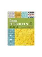 De haaktechniekenbijbel - Tracey Todhunter