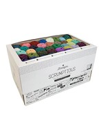 Scheepjes Scrumptious colour pack 80x30g