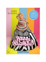 Haken à la Bloemen: Stripes & Colors - Karin Bloemen