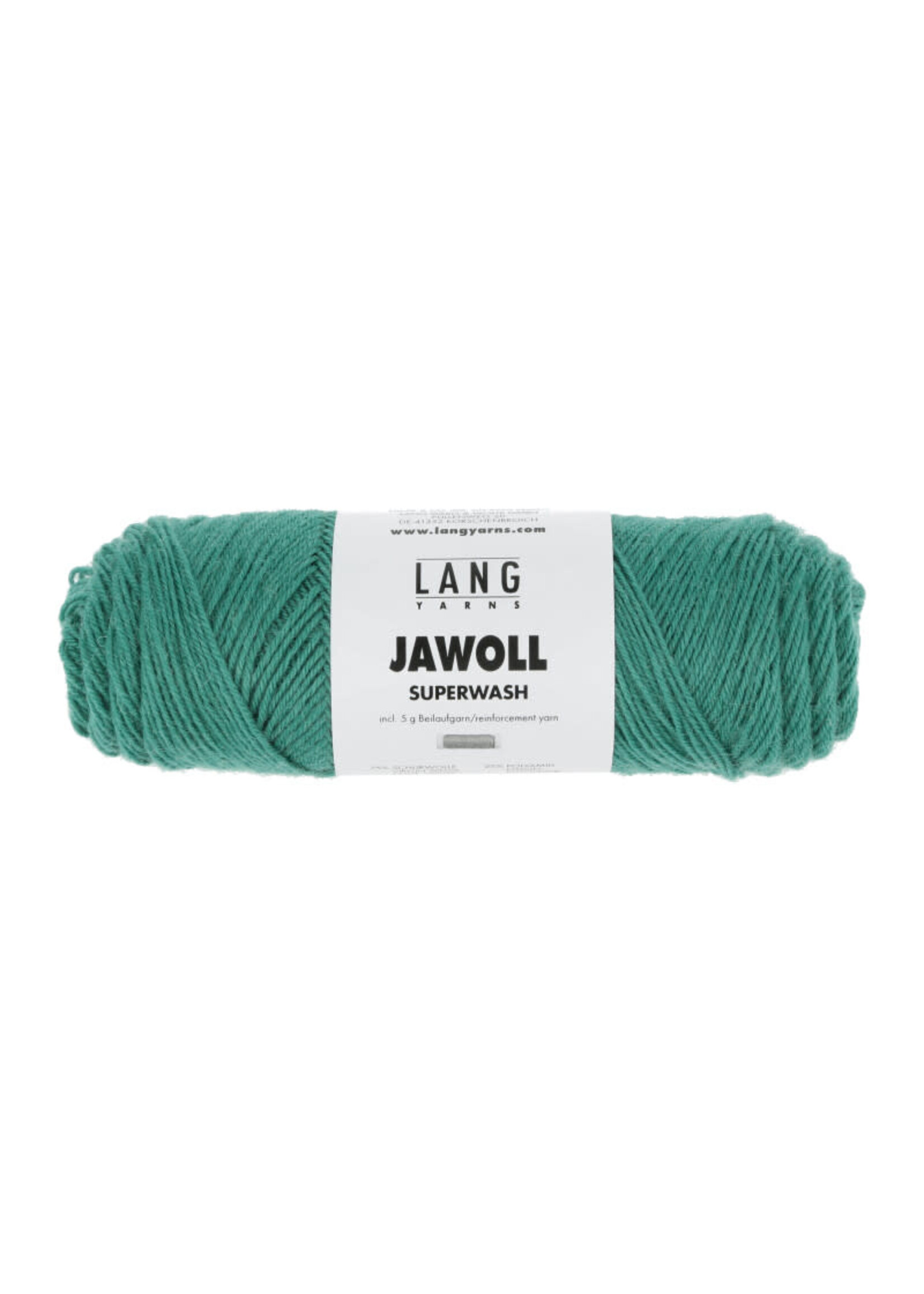 LangYarns Jawoll - 0273 jade