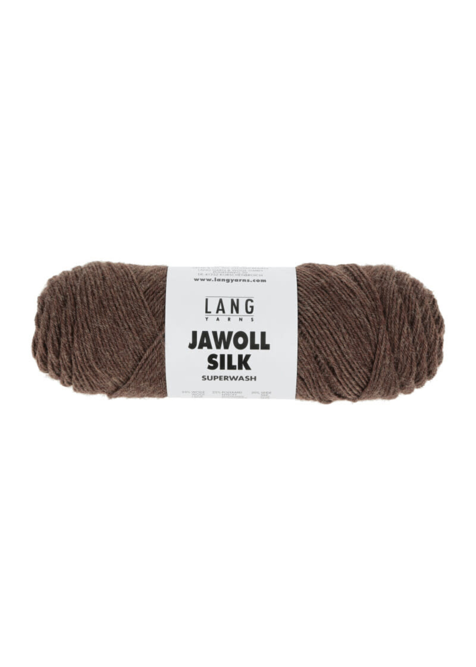 Jawoll Silk - 0168 choco