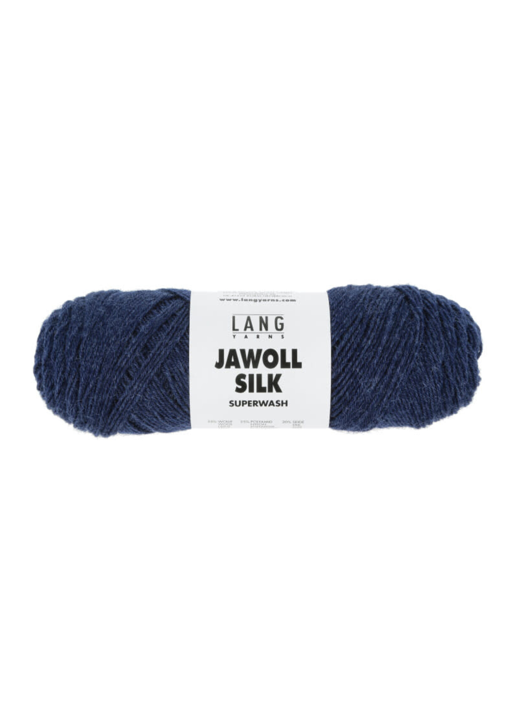 LangYarns Jawoll Silk - 0125
