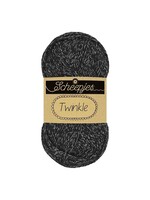 Scheepjes Twinkle 50gr - 903 Zwart