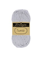 Scheepjes Twinkle 50gr - 940 Zilver