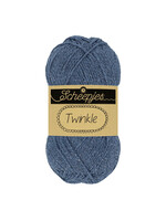 Scheepjes Twinkle 50gr - 909 Blauw