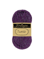 Scheepjes Twinkle 50gr - 928 Paars