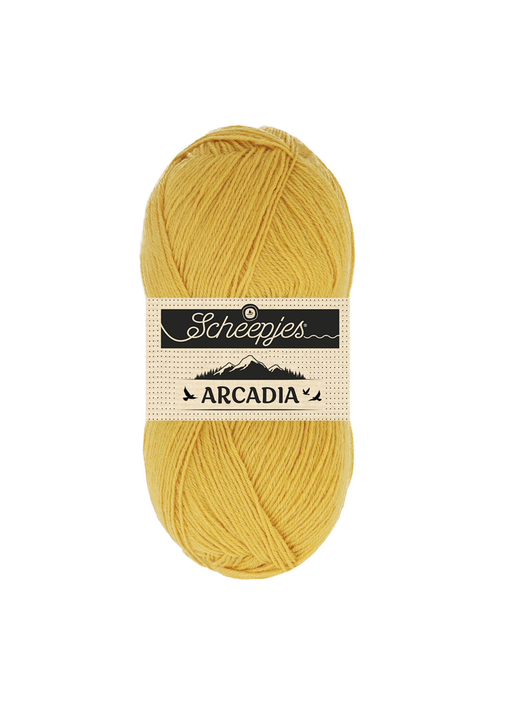 Scheepjes Arcadia 100g - 804 Steppe