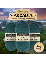 Scheepjes Arcadia 100g - 805 Delta