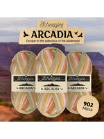 Scheepjes Arcadia 100g - 902 Mesa