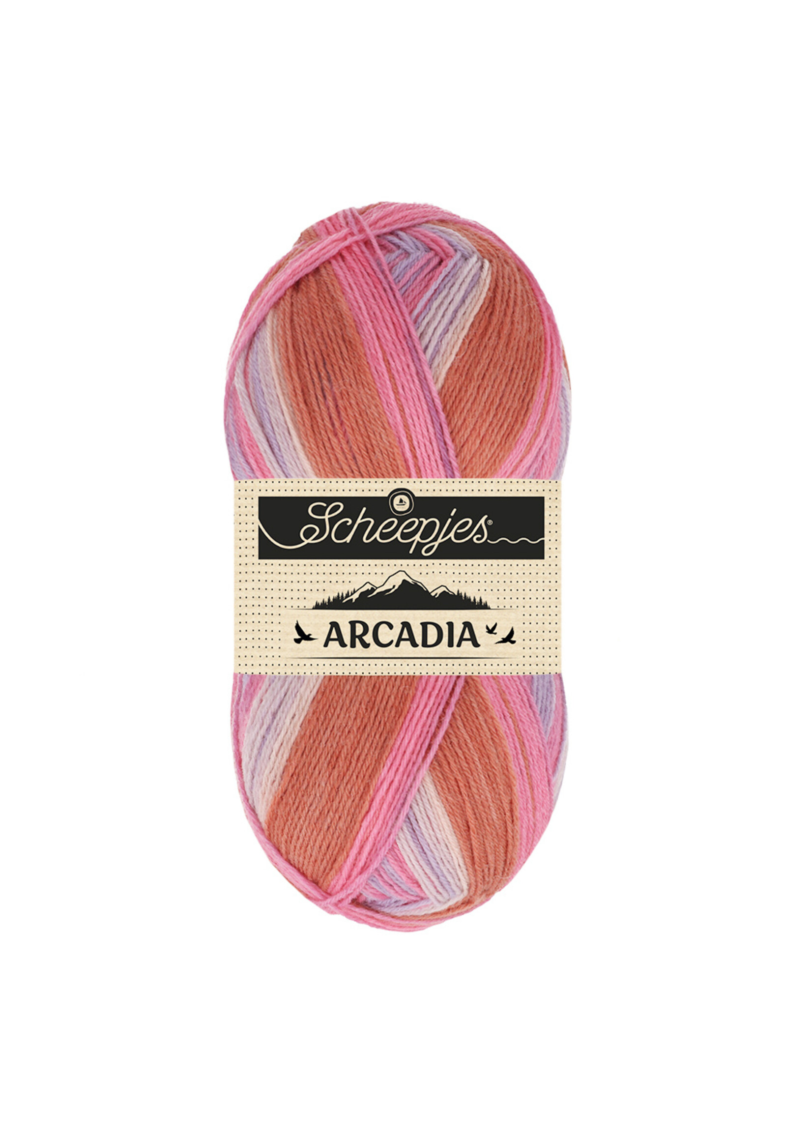 Scheepjes Arcadia 100g - 907 Reef