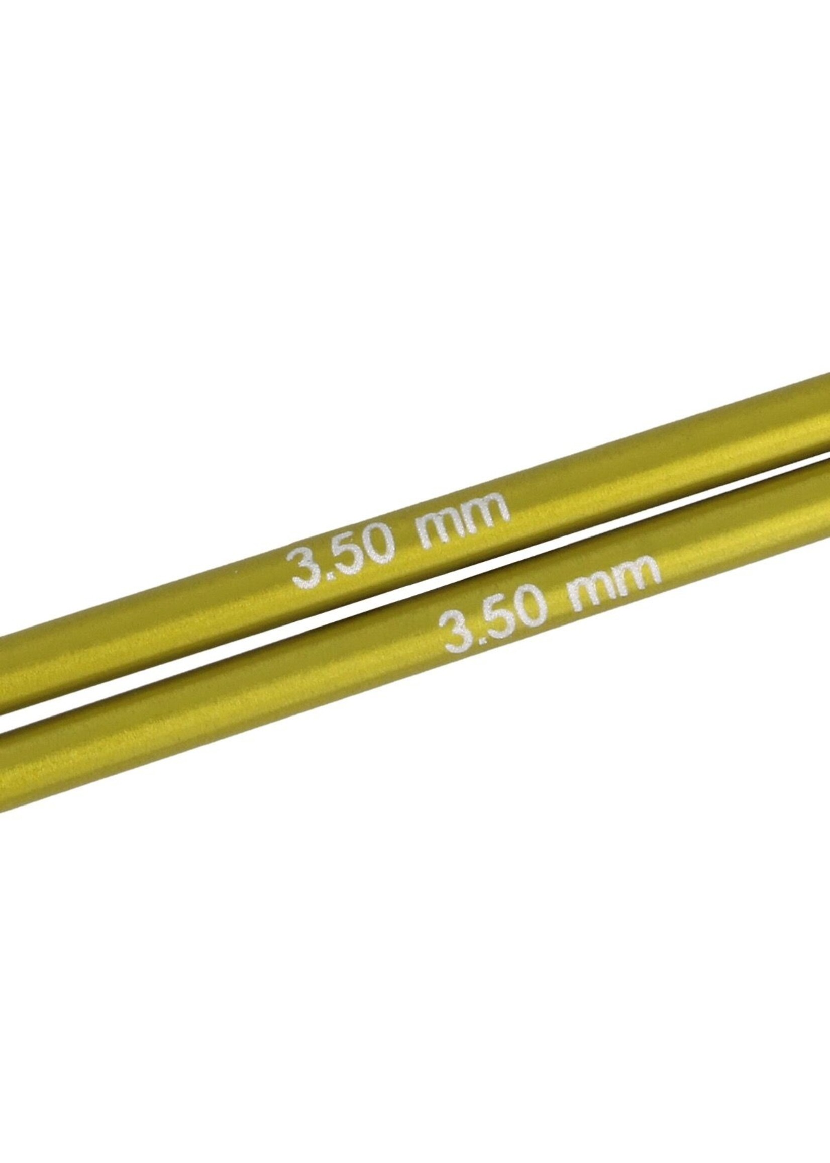 KnitPro KnitPro Zing verwisselbare breipunten speciaal 3.50mm