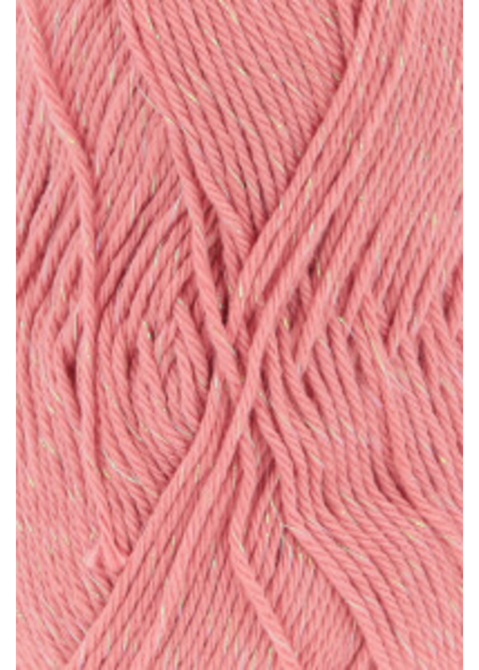 LangYarns Quattro Lamé - 0029 Meloen