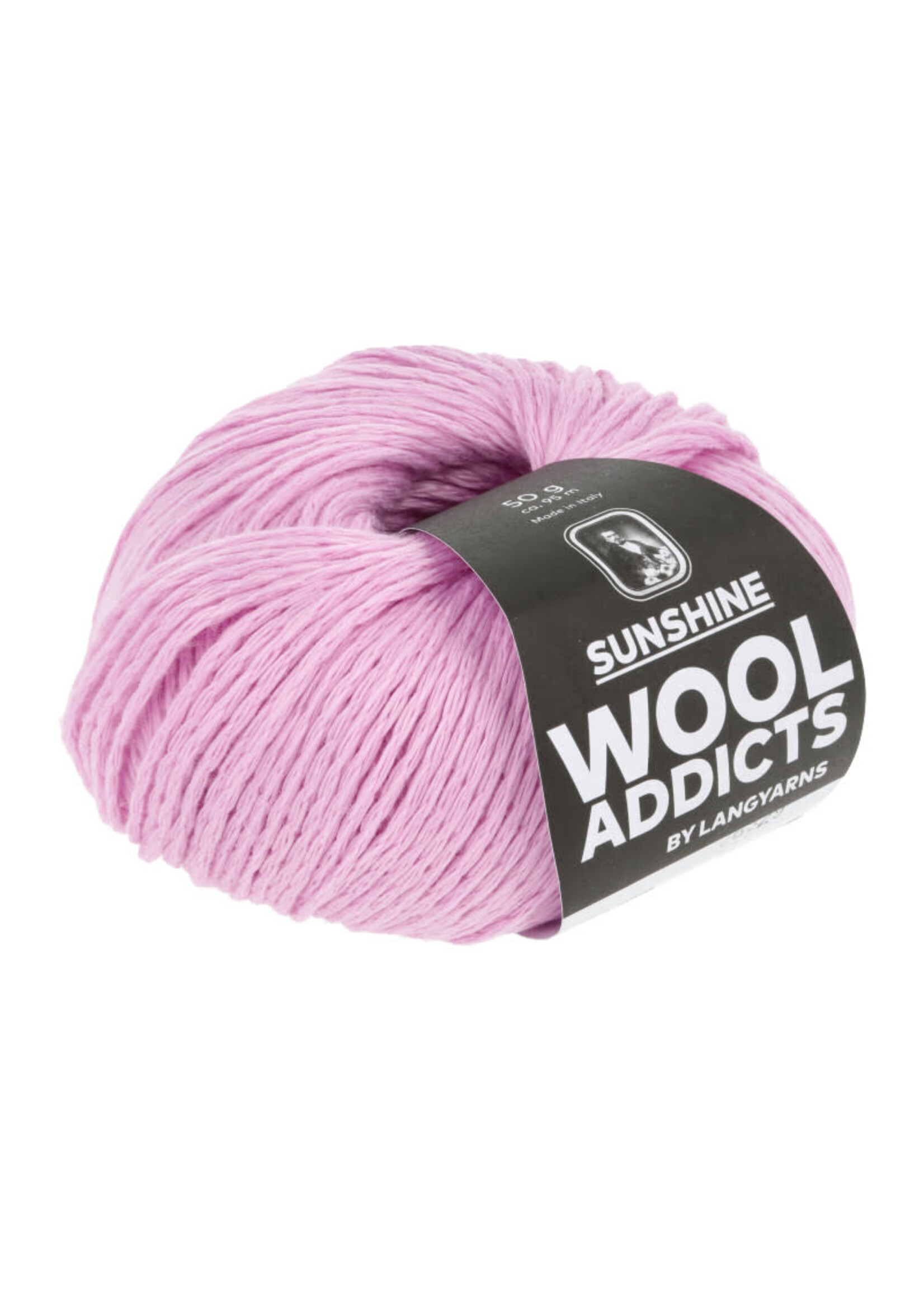 WoolAddicts Sunshine - 0019 Candyfloss