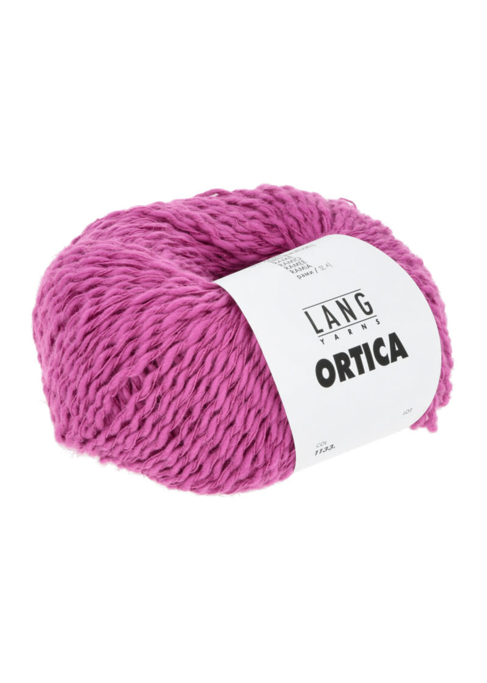 LangYarns Ortica - 0085 Pink