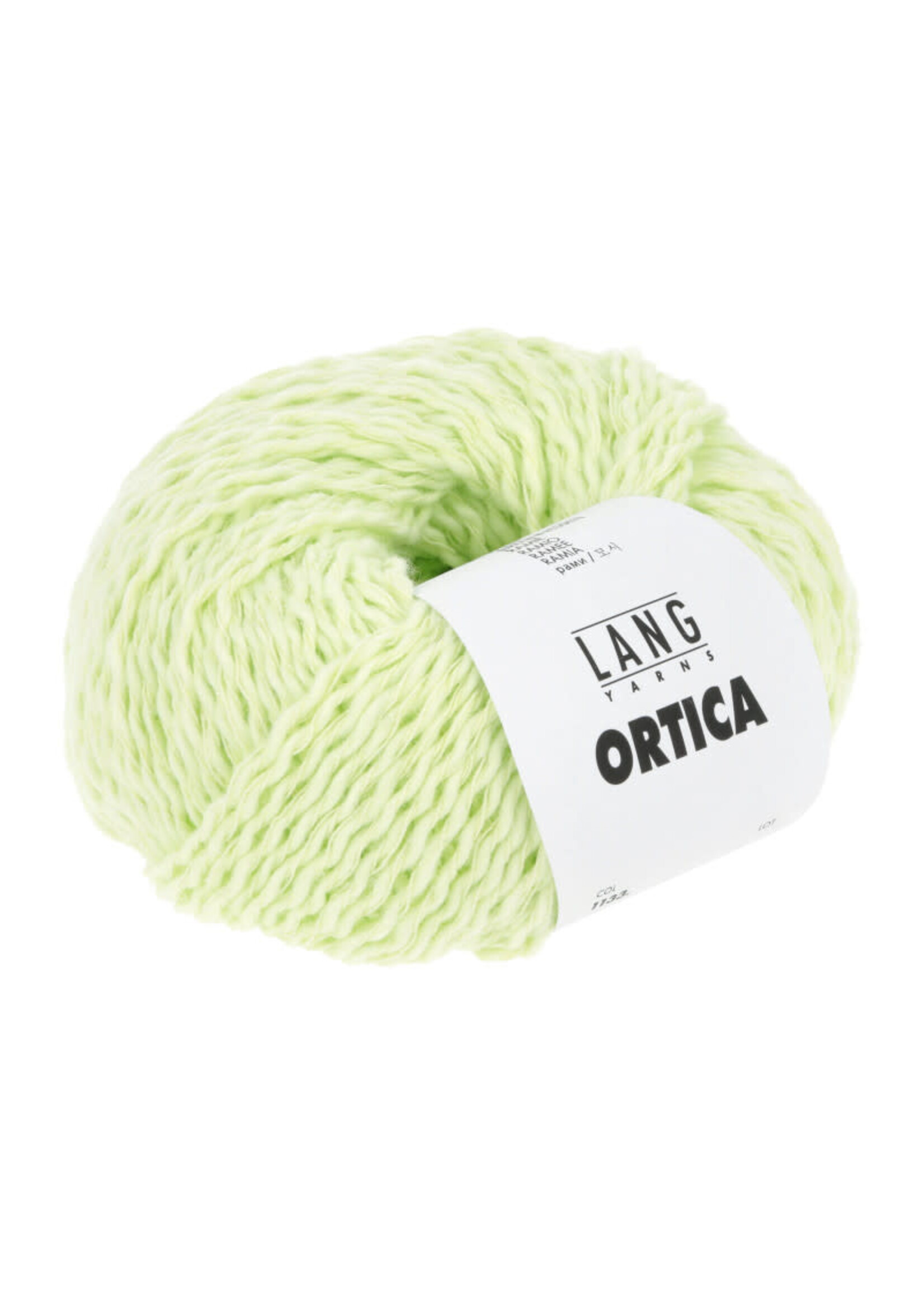 LangYarns Ortica - 0058 Pistache