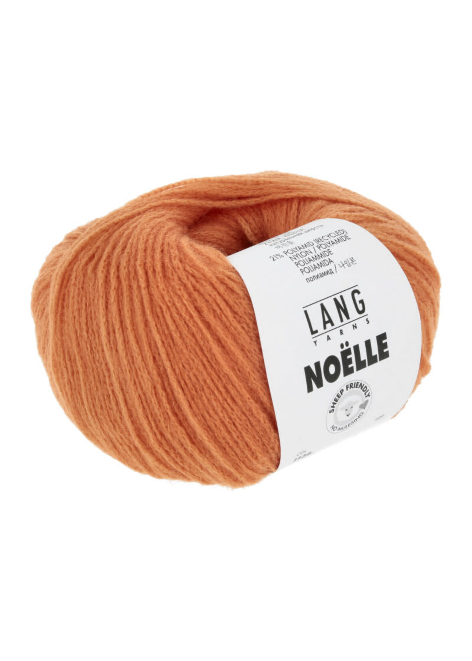 LangYarns Noëlle - 0059 Orange
