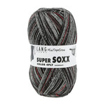 SuperSoxx Color 4-ply 100gr