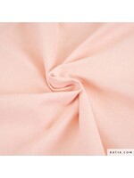 Katia Fabrics Recycled canvas - Soft Pink