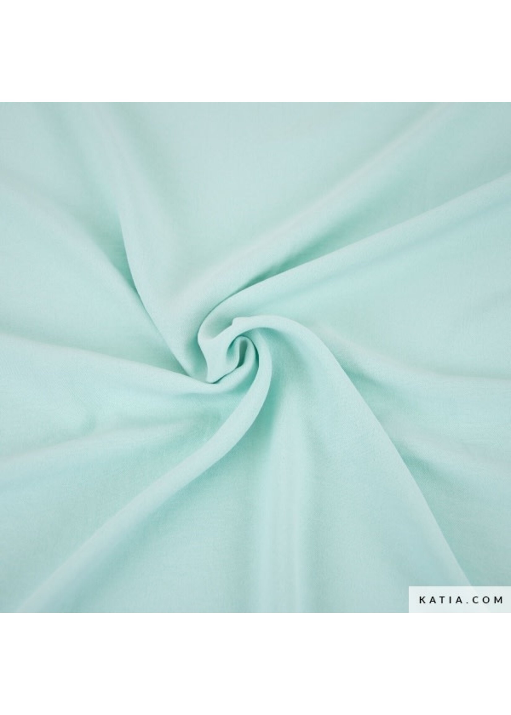 Katia Fabrics Techno Polyester - Aqua