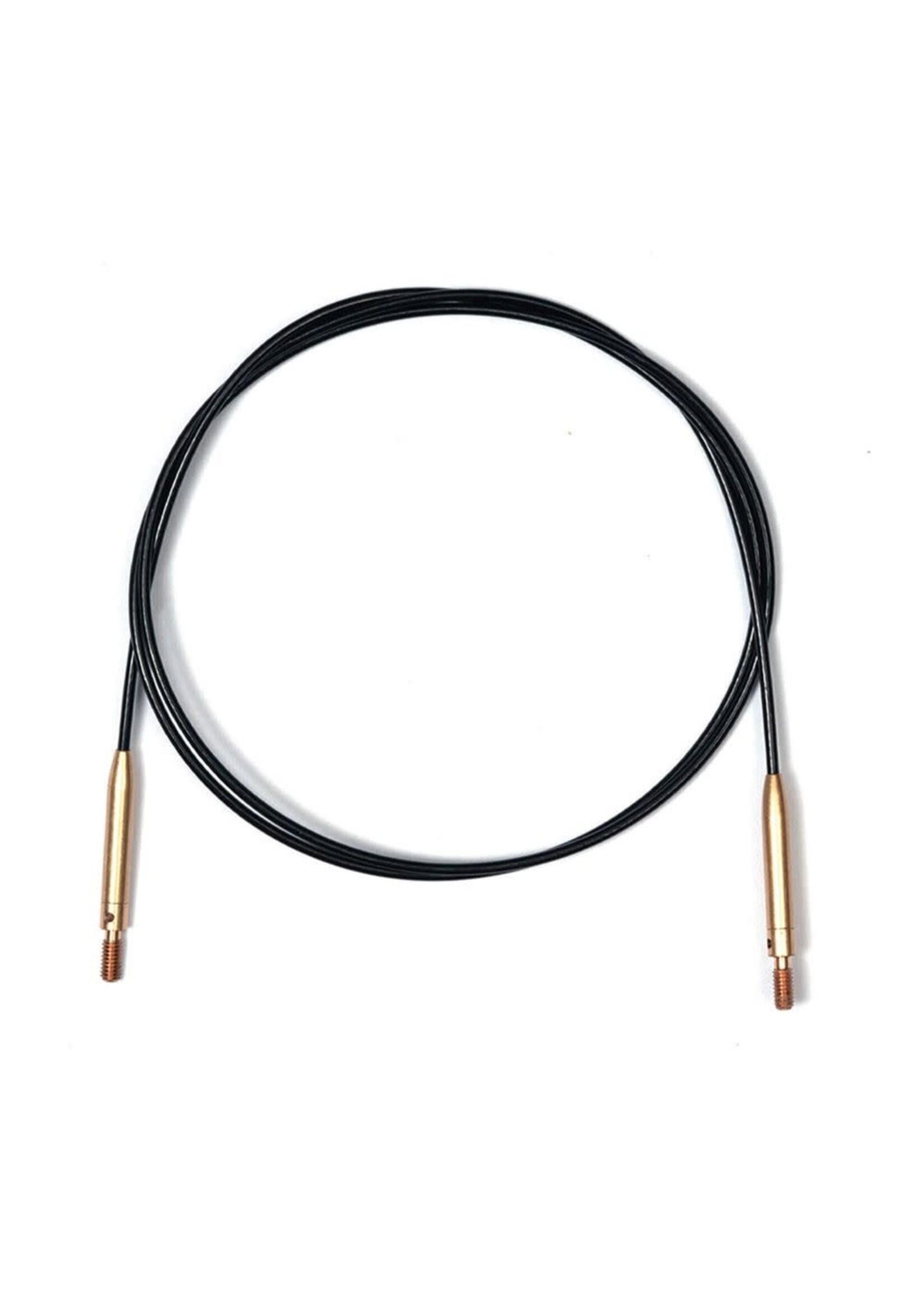 KnitPro KnitPro Swivel 360° Verwis. kabel voor 80cm naald