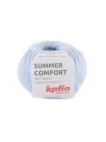 Katia Summer Comfort 63 - Pastel blauw