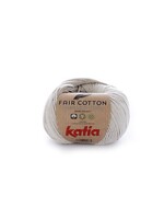 Katia Fair Cotton 11 - Parelwit