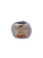 Katia Fair Cotton 26 - Medium Grijs