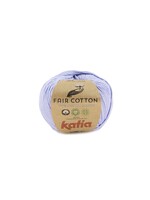 Katia Fair Cotton 48 - Licht Lila