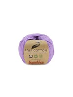 Katia Fair Cotton 49 - Lila
