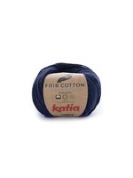 Katia Fair Cotton 5 - Donker blauw