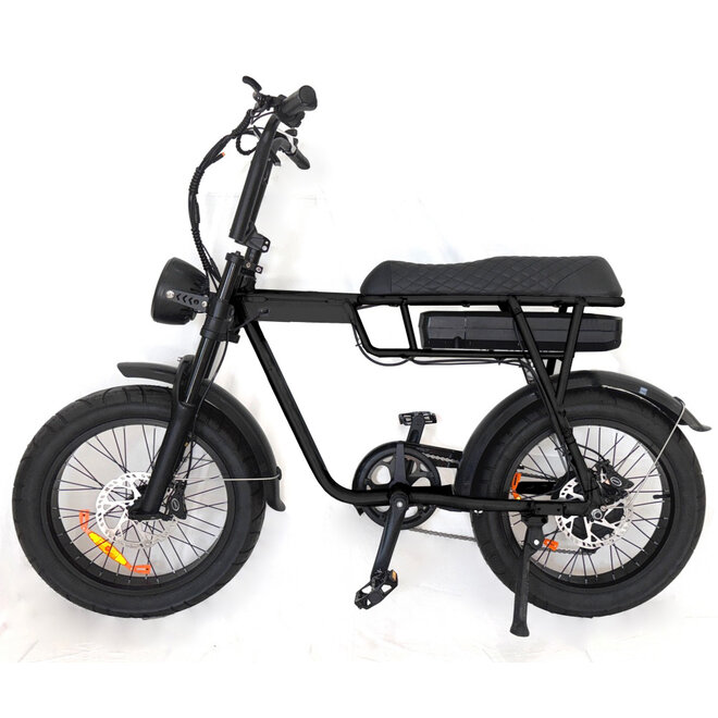 FATVOLT EB2 Fatbike - 20 inch - 250W motor