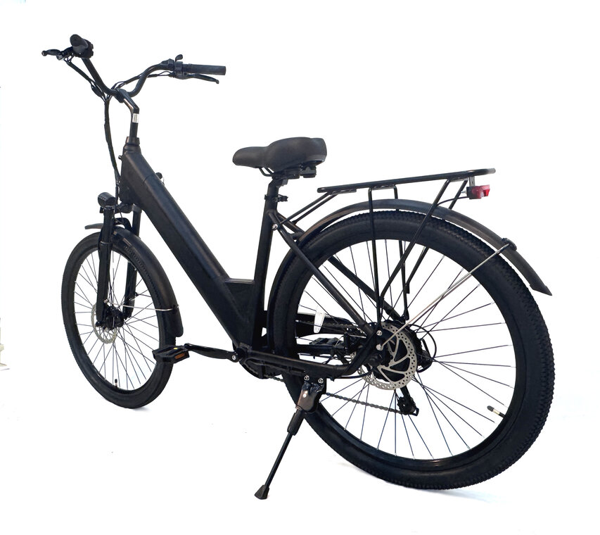 Ostrichoo BC15 Electrische stadsfiets - 250W motor - 36V/10,4AH accu-3