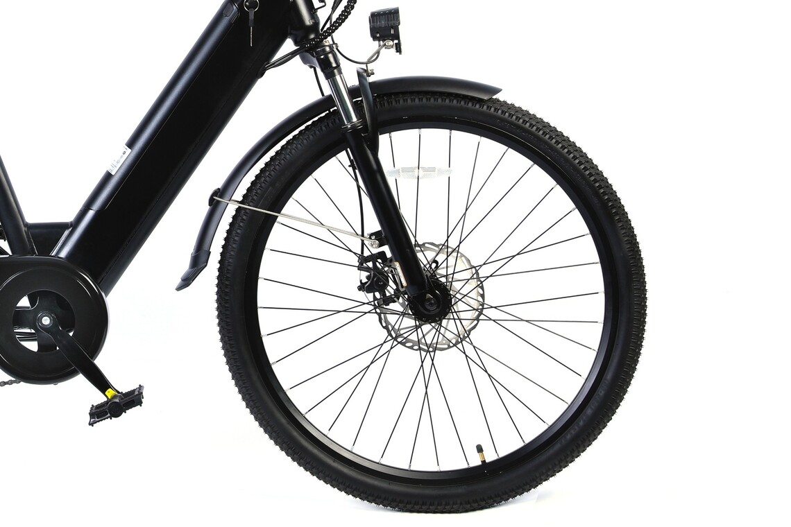 Ostrichoo BC15 Electrische stadsfiets - 250W motor - 36V/10,4AH accu-4