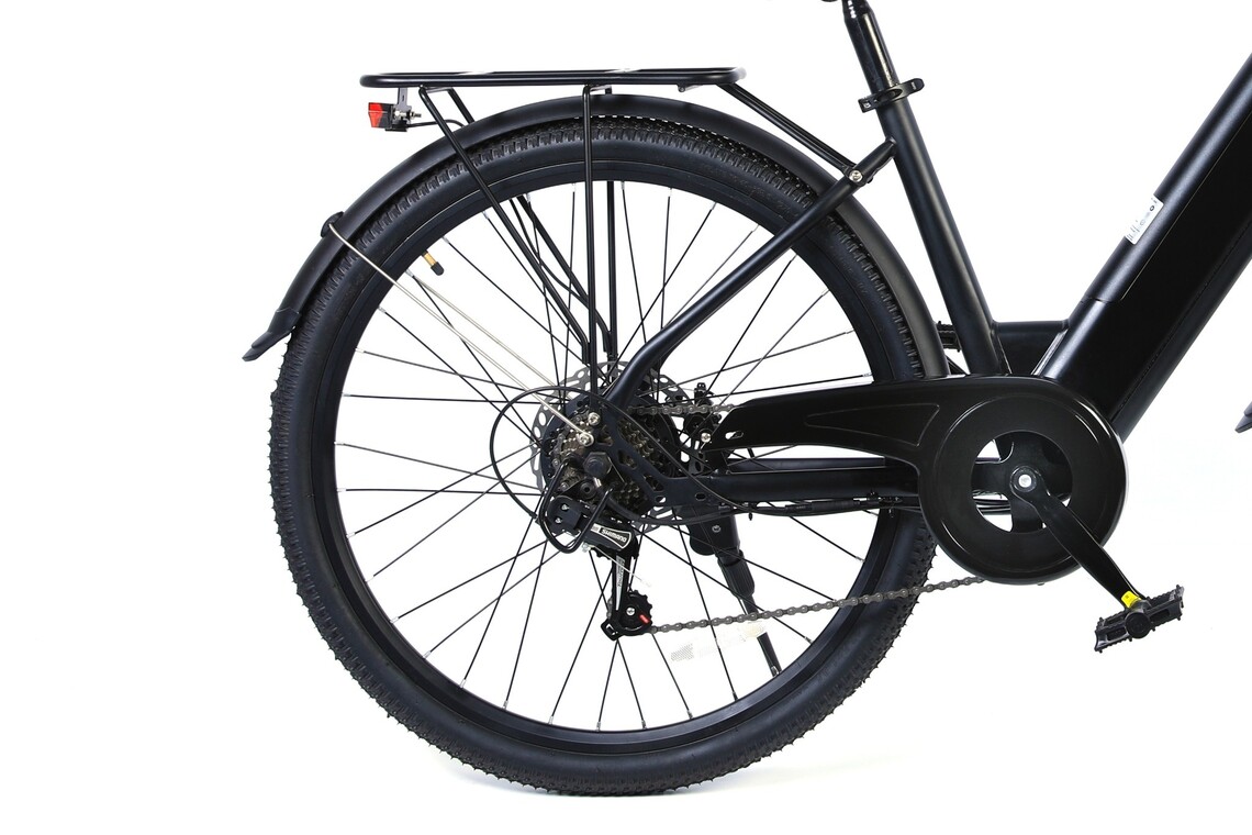Ostrichoo BC15 Electrische stadsfiets - 250W motor - 36V/10,4AH accu-5