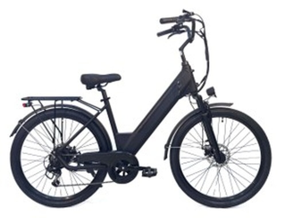 Ostrichoo BC15 Electrische stadsfiets - 250W motor - 36V/10,4AH accu-1