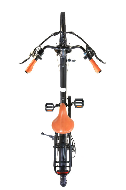 Ostrichoo BC15 Electrische stadsfiets - 250W  motor - 36V/10,4AH accu-10