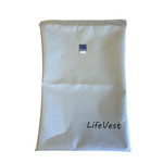 Blue Performance lifevest bag