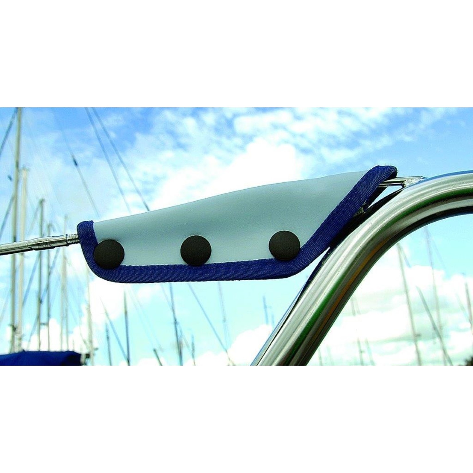 Blue Performance Sea Rail Protector Large 19.3 x1.3 x 2.5 cm