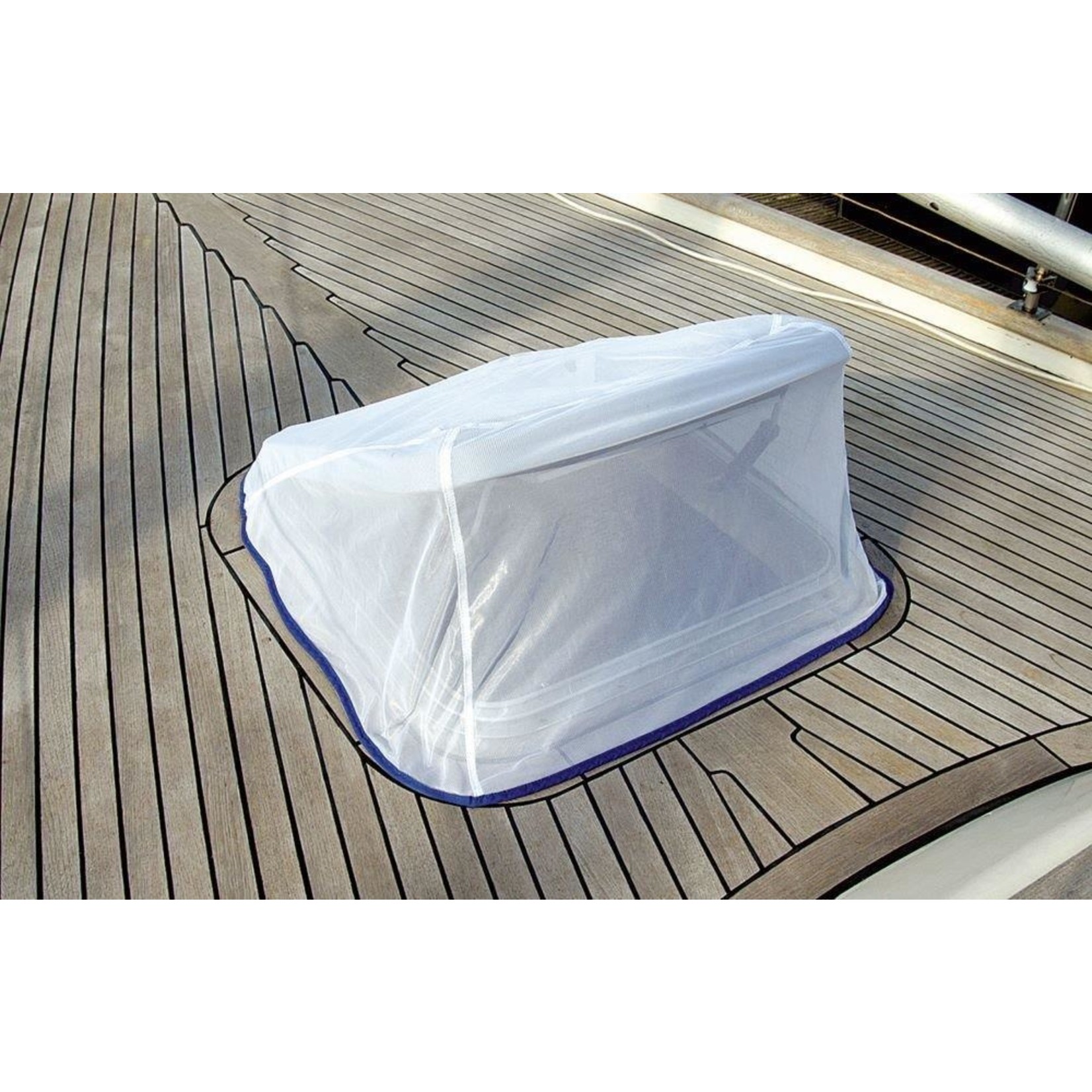 Blue Performance Hatch Cover Mosquito 40 x 50 cm