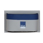 Blue Performance Cupholder with Hooks 21.5 x 13 x 9 cm