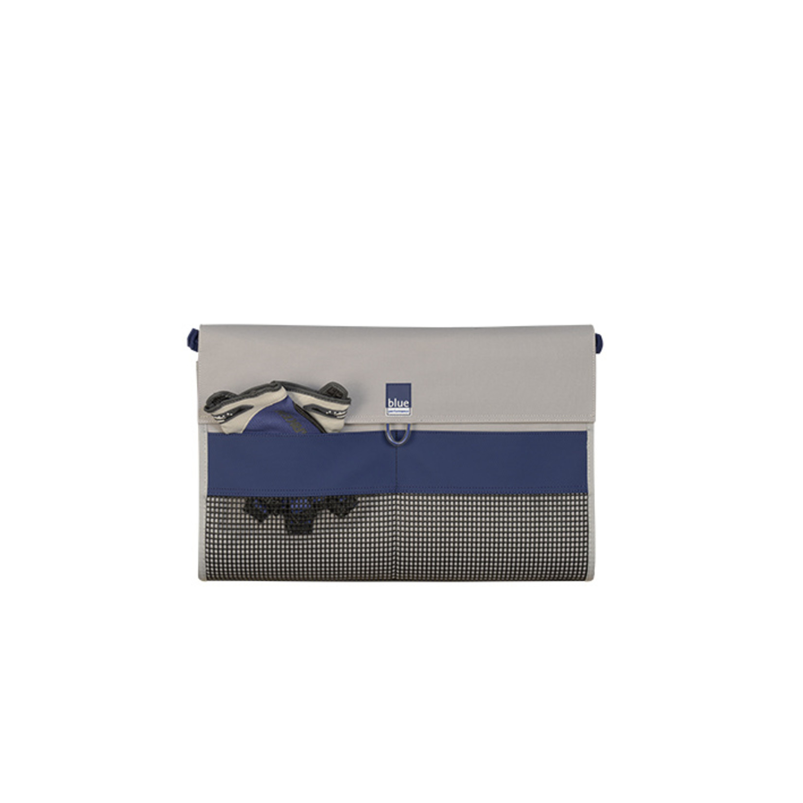 Blue Performance Cockpit Bag Large 47 x 30 x 5 cm