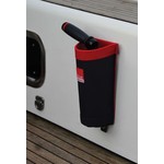 Blue Performance Winch Handle Bag 24 x 12 x 10 cm