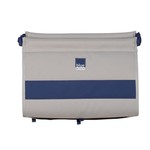 Blue Performance Bulkhead Sheet Bag Deep 35 x 40 x 7 cm