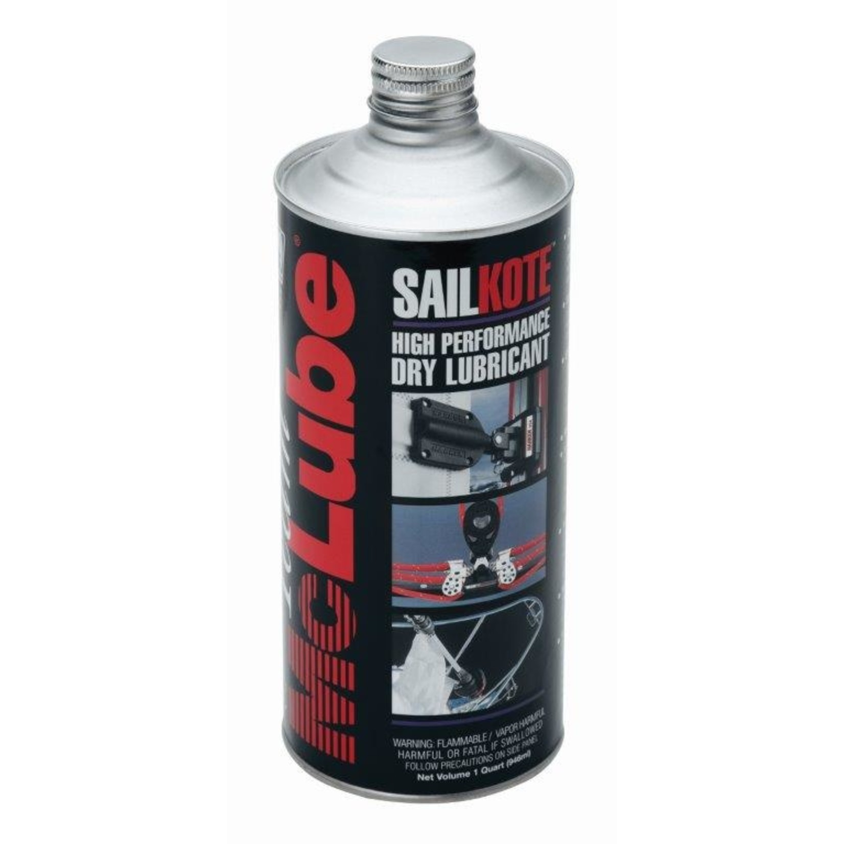 McLube Sailkote 1 qrt.(ca. 945 ml) can