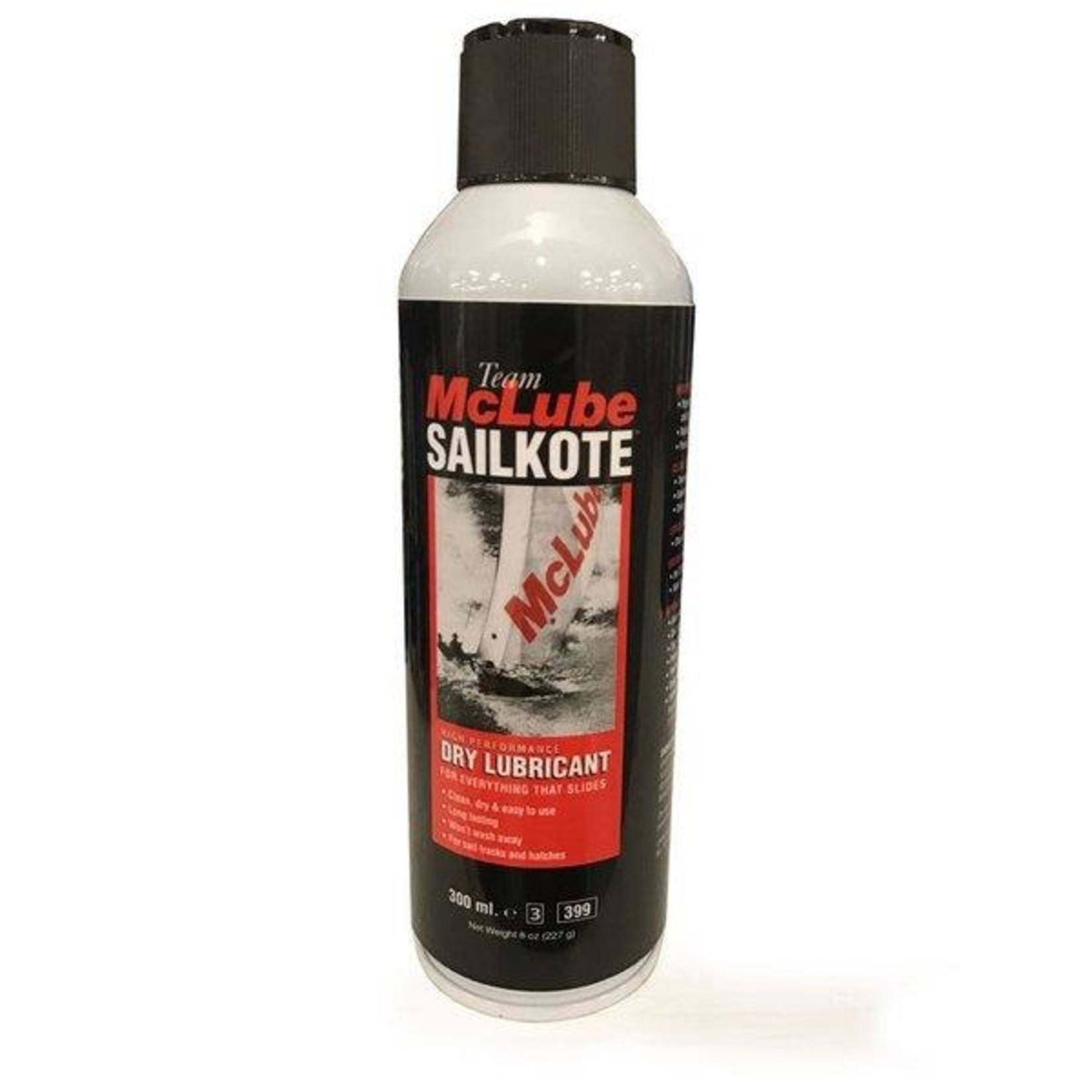 McLube Sailkote 8 oz (ca. 300 ml) aerosol