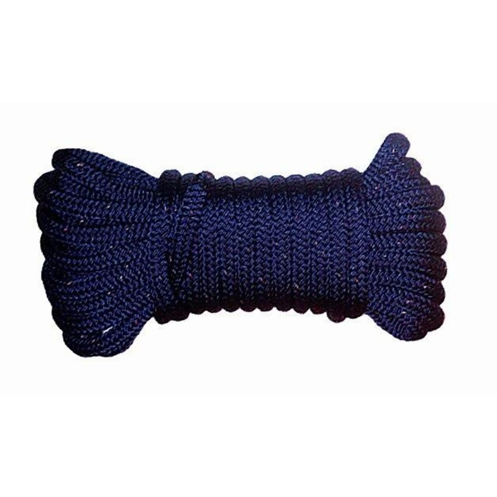 U-Rope Mooringline deluxe 40cm. 12mm x 12m. navy