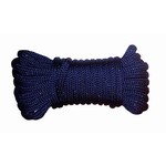 U-Rope Mooringline deluxe 40cm. 12mm x 6m. navy