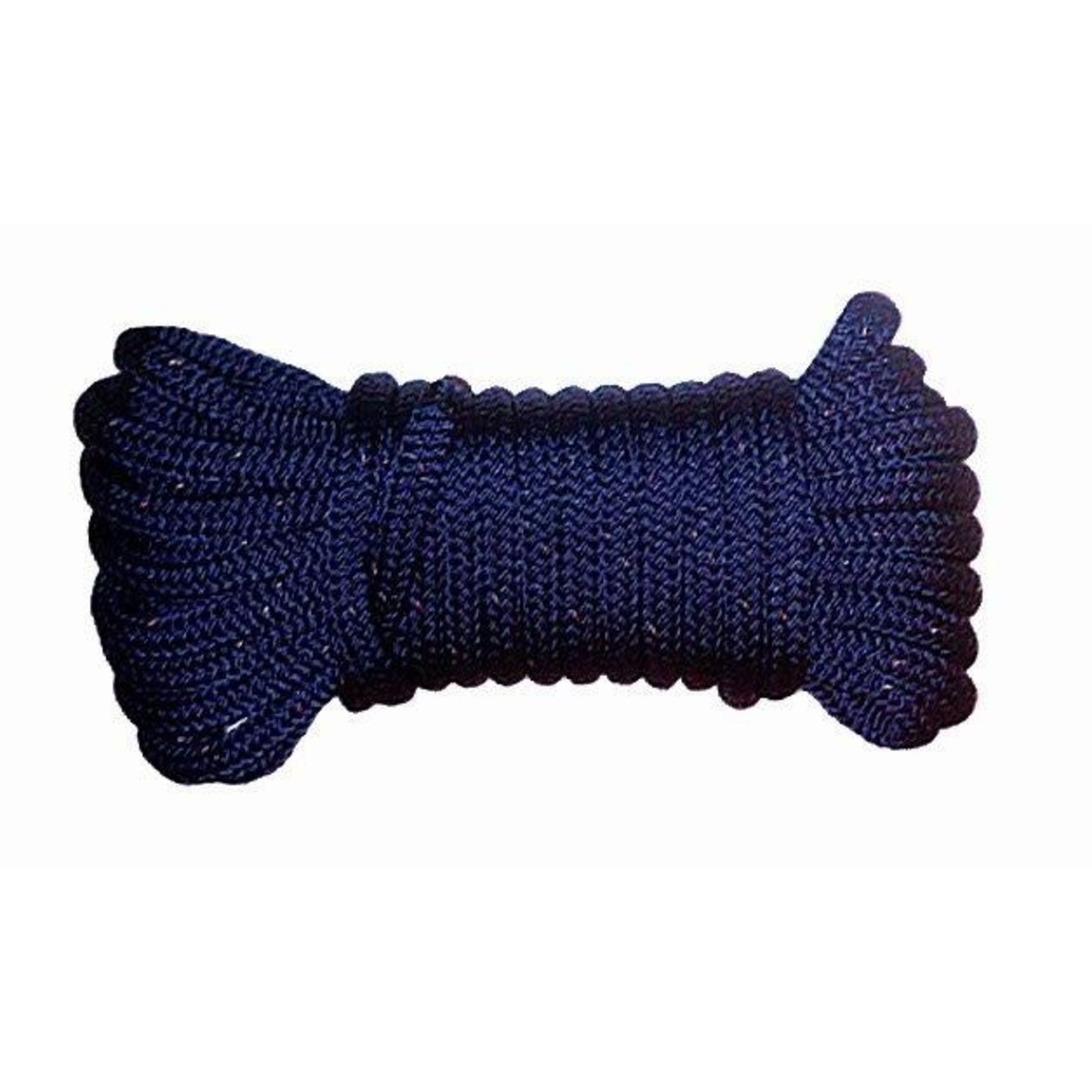 U-Rope Mooringline deluxe 40cm. 14mm x 14m. navy