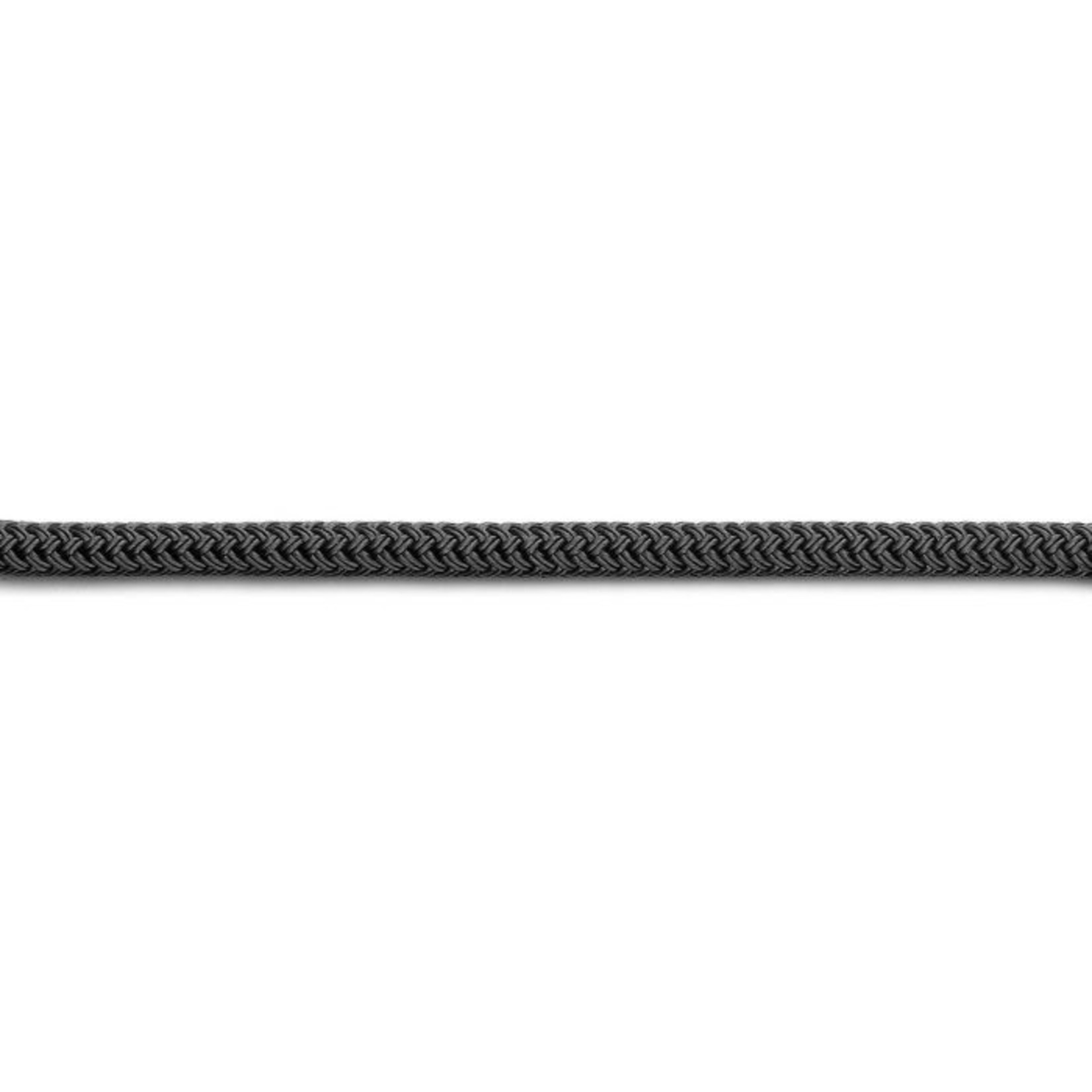 U-Rope Mooringline deluxe 10mm. black