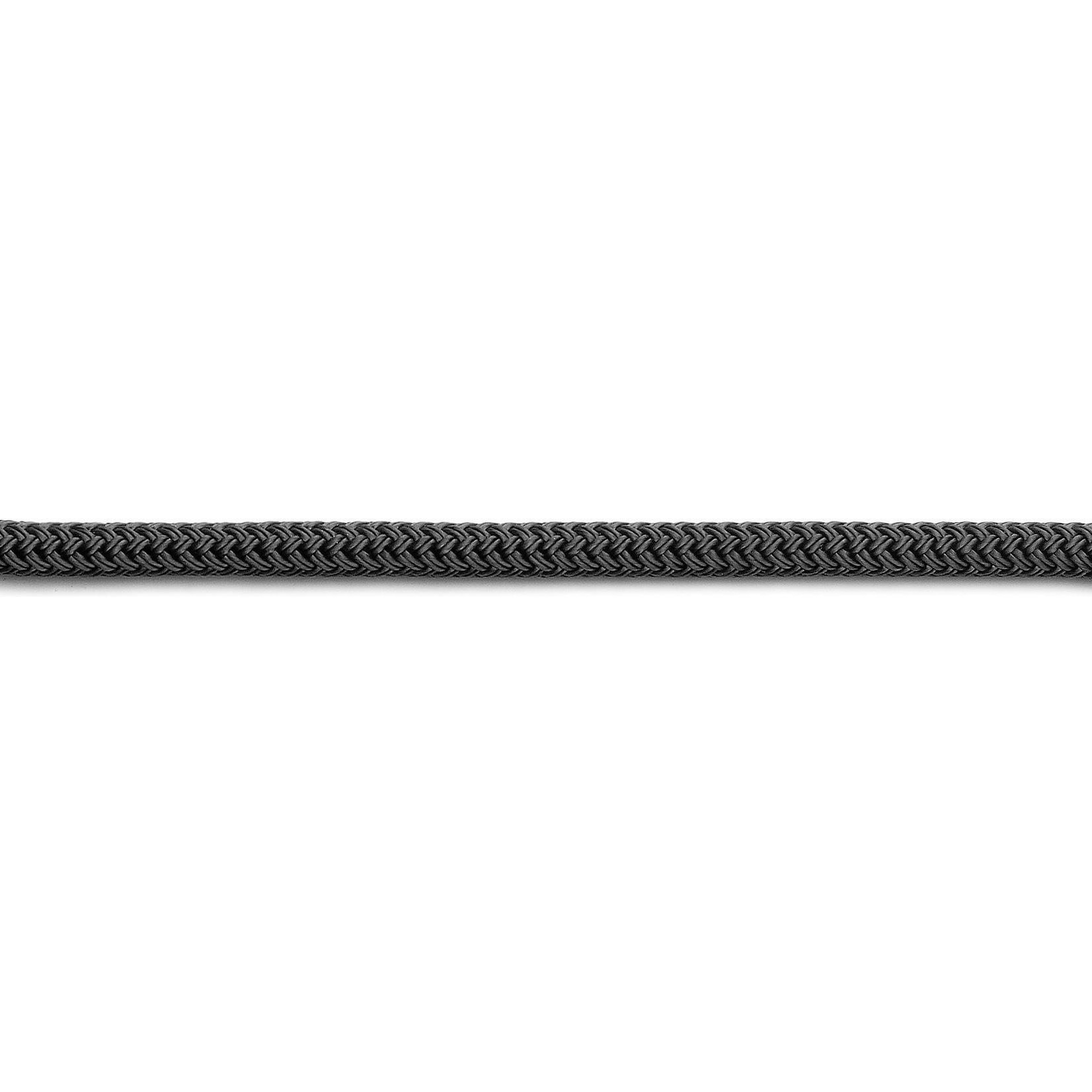 U-Rope Mooringline deluxe 14mm. black